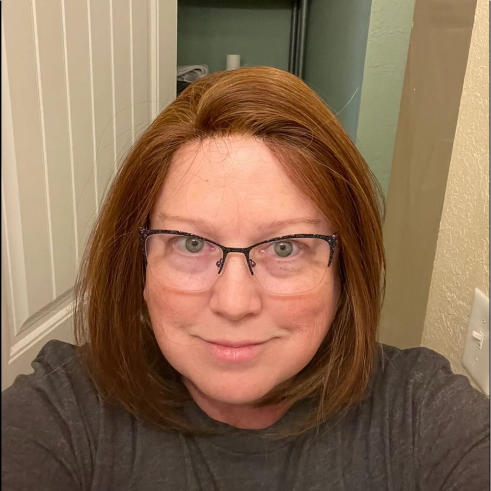 Light Auburn -Bob style -NOW LUXHAIR